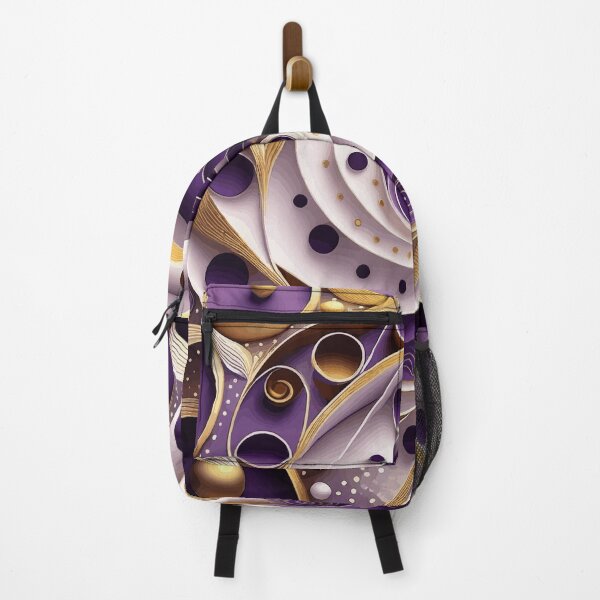 Item preview, Colorful Abstract Art 100 designed and sold by Vicky Brago-Mitchell®.