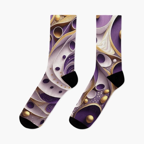 Item preview, Colorful Abstract Fibonacci Art 100 designed and sold by Vicky Brago-Mitchell®.