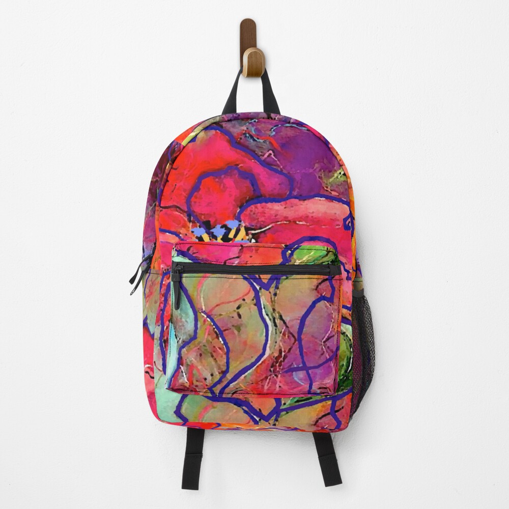 Item preview, Backpack designed and sold by ViaARTfactory.