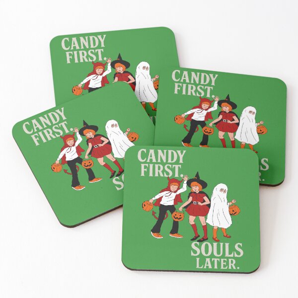 Item preview, Candy First. Souls Later.  designed and sold by GlitchBaby.