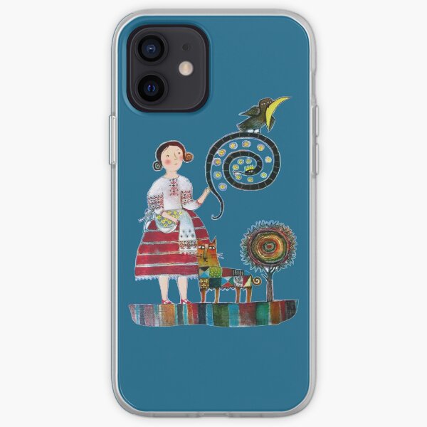 fairy tale iPhone Soft Case