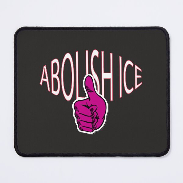 Item preview, abolish ice designed and sold by designsmaster99.