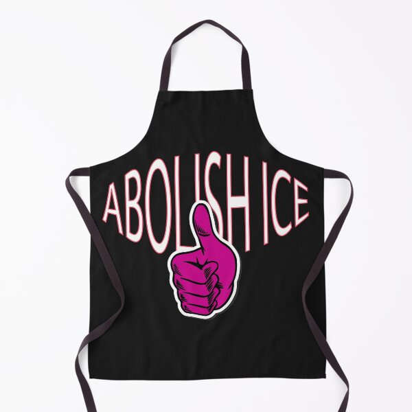 Item preview, abolish ice designed and sold by designsmaster99.