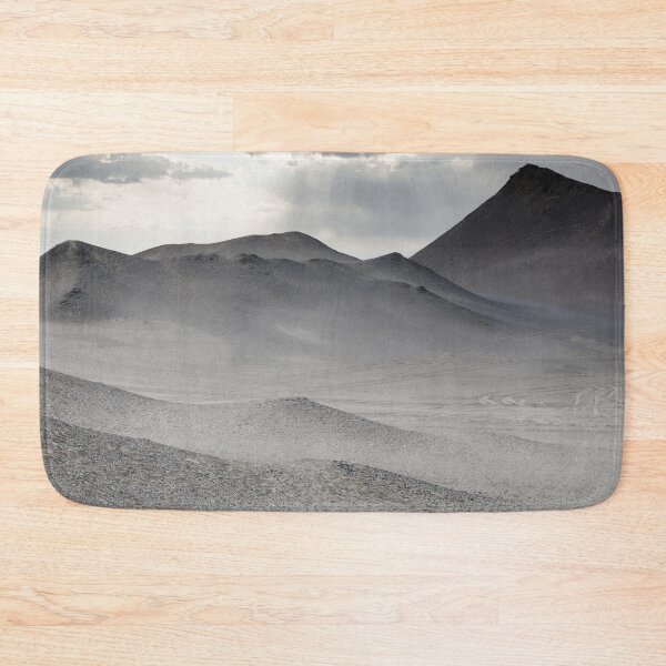 Item preview, Black Lonely Mountain (黑独山), Qinghai, China designed and sold by onlyFinePics.