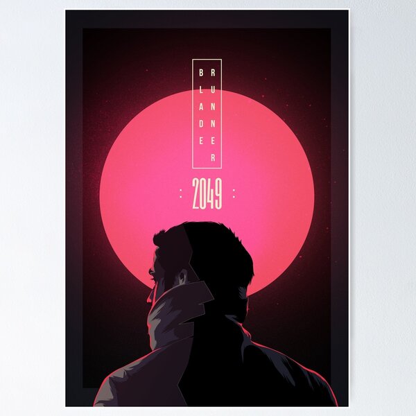 Item preview, Blade Runner 2049 designed and sold by rogerblacke.