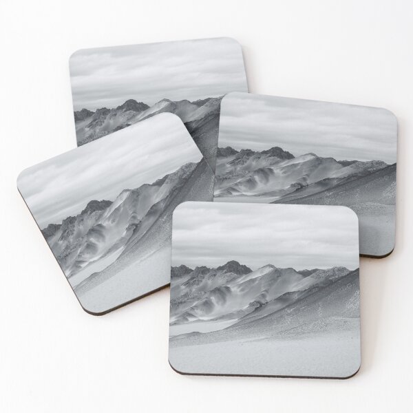 Item preview, Black Lonely Mountain (黑独山), Qinghai, China designed and sold by onlyFinePics.