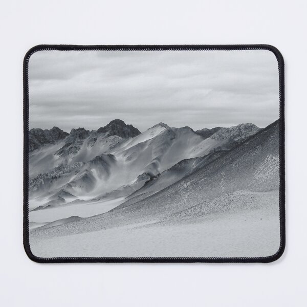 Item preview, Black Lonely Mountain (黑独山), Qinghai, China designed and sold by onlyFinePics.