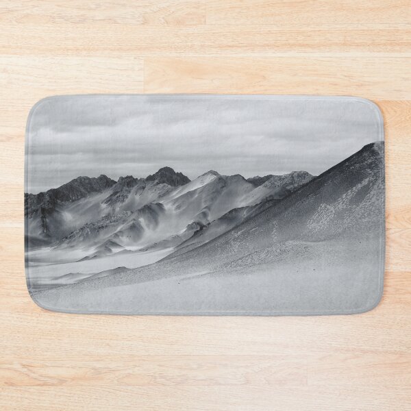 Item preview, Black Lonely Mountain (黑独山), Qinghai, China designed and sold by onlyFinePics.