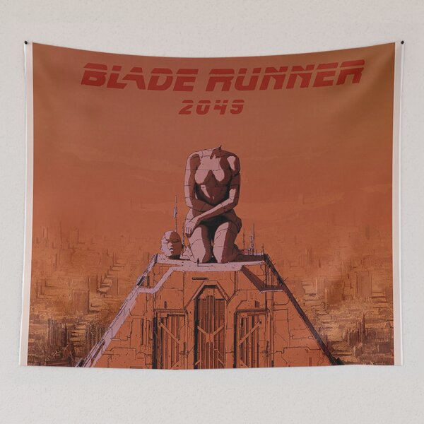 Item preview, Blade Runner 2049 designed and sold by rogerblacke.