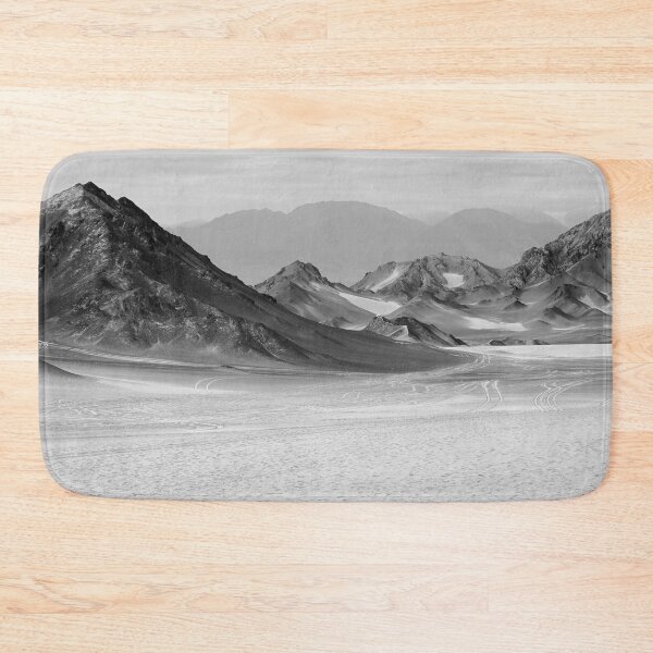 Item preview, Black Lonely Mountain (黑独山), Qinghai, China designed and sold by onlyFinePics.