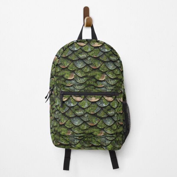 Item preview, Ancient Dragon Scales of the Mysterious Forest designed and sold by ChayanJaiya.