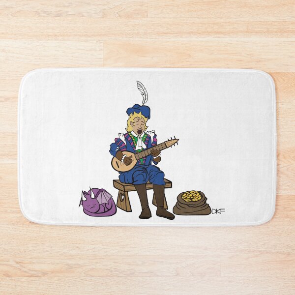 Item preview, Busking Bard designed and sold by ArcaneBear.