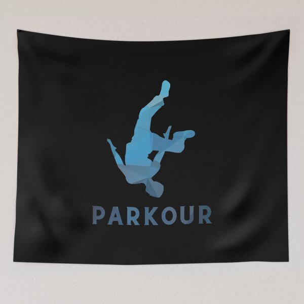 Item preview, Parkour from the heights designed and sold by LoversCovers.