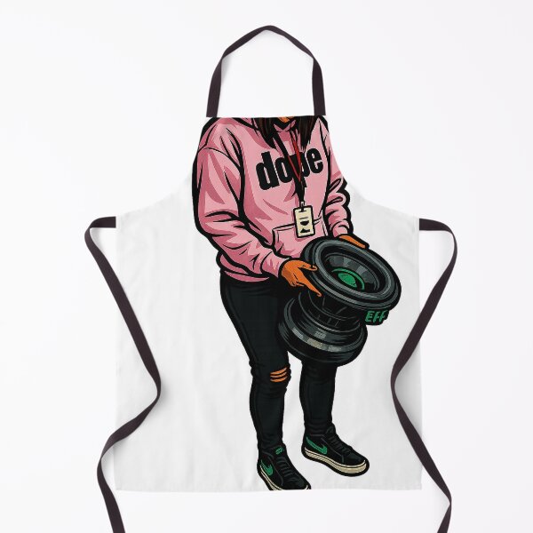 Item preview, Basshead Sketch designed and sold by atypisch.