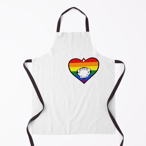 Item preview, Short Mimic Planchette - Pride designed and sold by Fausten-Fang.