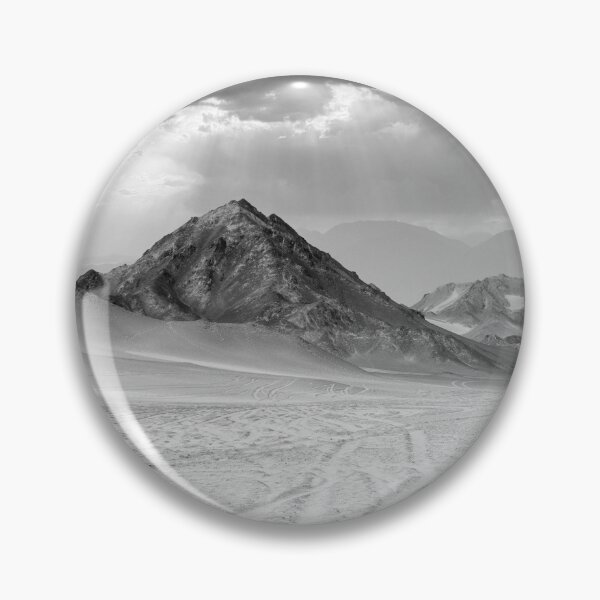 Item preview, Black Lonely Mountain (黑独山), Qinghai, China designed and sold by onlyFinePics.