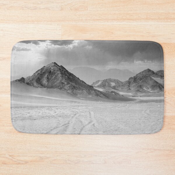 Item preview, Black Lonely Mountain (黑独山), Qinghai, China designed and sold by onlyFinePics.