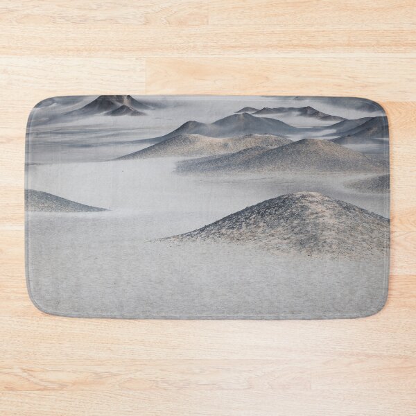 Item preview, Black Lonely Mountain (黑独山), Qinghai, China designed and sold by onlyFinePics.