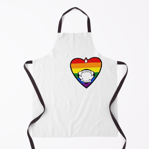 Item preview, Long Mimic Planchette - Pride designed and sold by Fausten-Fang.