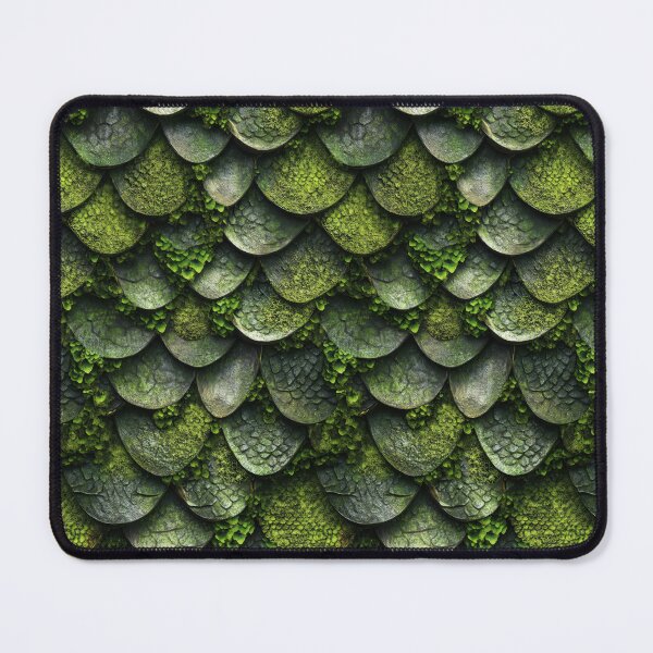 Item preview, Ancient Scales of the Woodland Dragon designed and sold by ChayanJaiya.