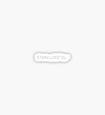 stan loona Sticker