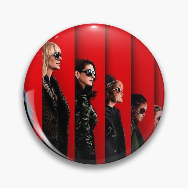 Item preview, Ocean's 8 Movie designed and sold by nguyenharold.