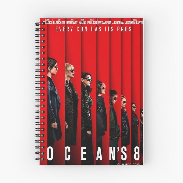 Item preview, Ocean's 8 Movie designed and sold by nguyenharold.