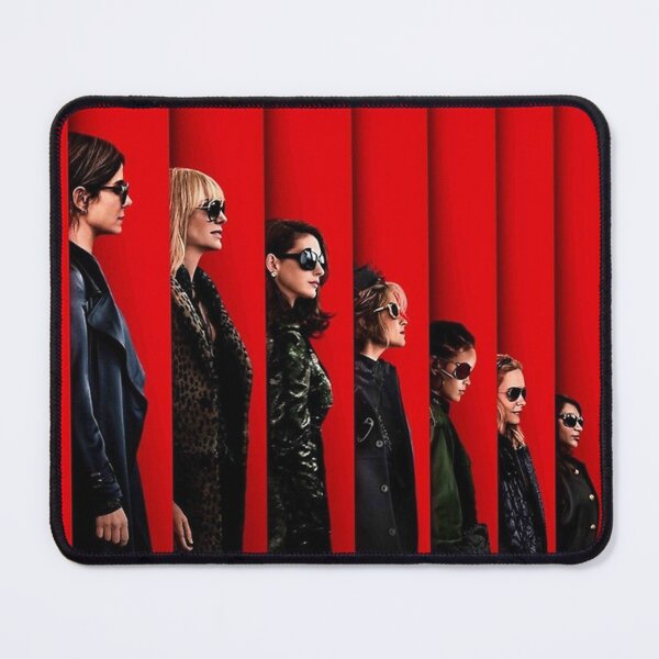 Item preview, Ocean's 8 Movie designed and sold by nguyenharold.