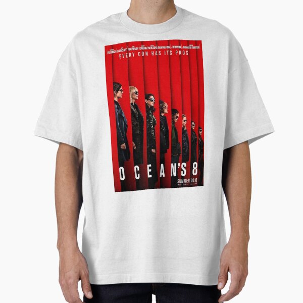 Item preview, Ocean's 8 Movie designed and sold by nguyenharold.