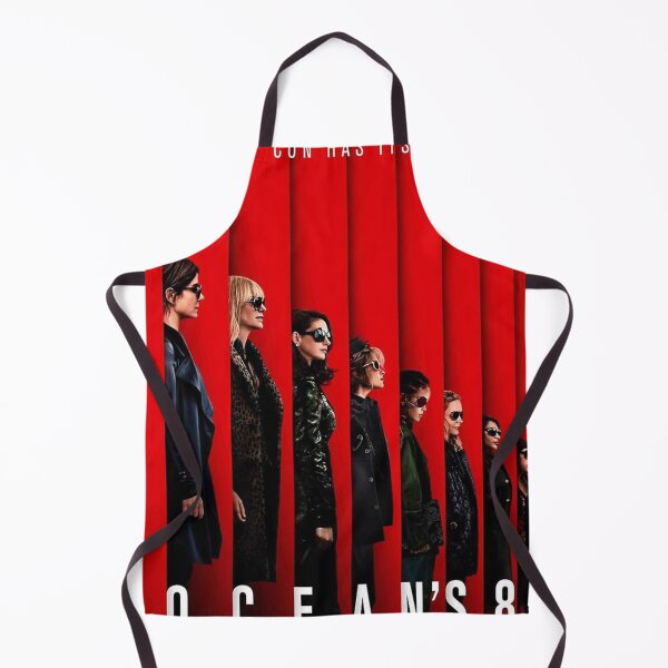 Item preview, Ocean's 8 Movie designed and sold by nguyenharold.
