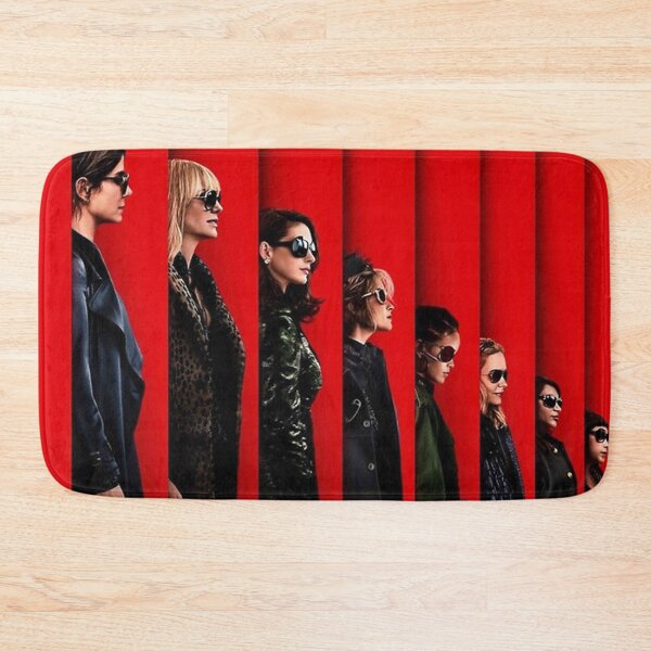 Item preview, Ocean's 8 Movie designed and sold by nguyenharold.