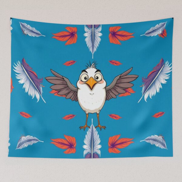 Item preview, Strange Bird designed and sold by Korral.