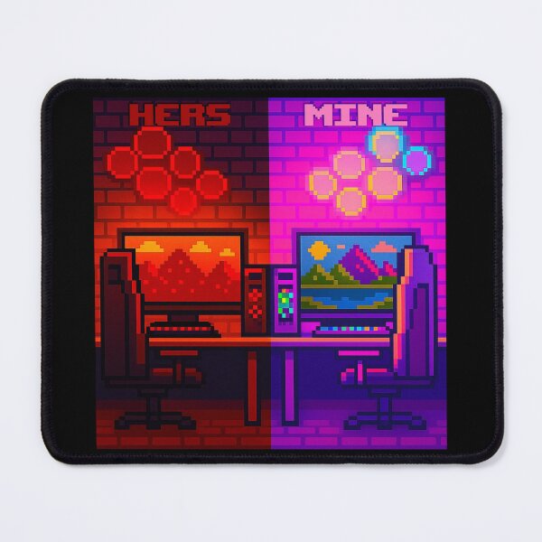Item preview, Copy of Couples That Game Together Var. 2 designed and sold by GamingLifestyles.