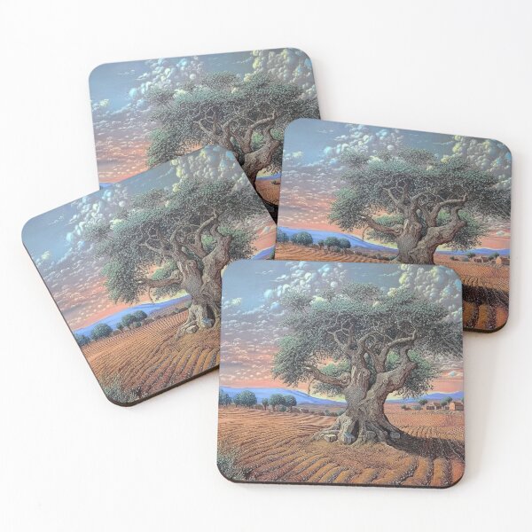 Item preview, Old olive tree designed and sold by andreisky.