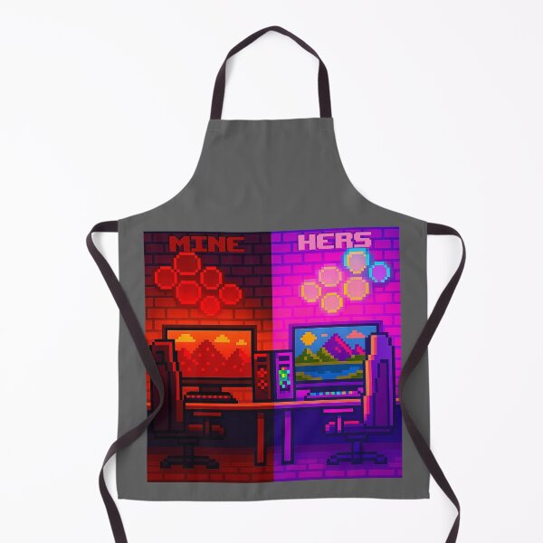 Item preview, Couples That Game Together Var. 3 designed and sold by GamingLifestyles.