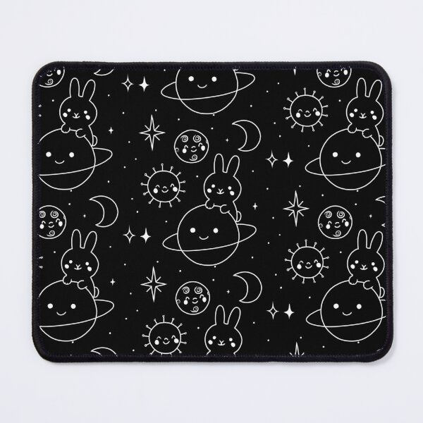Item preview, Hop Into The Cosmos (White) designed and sold by Smallstorms.