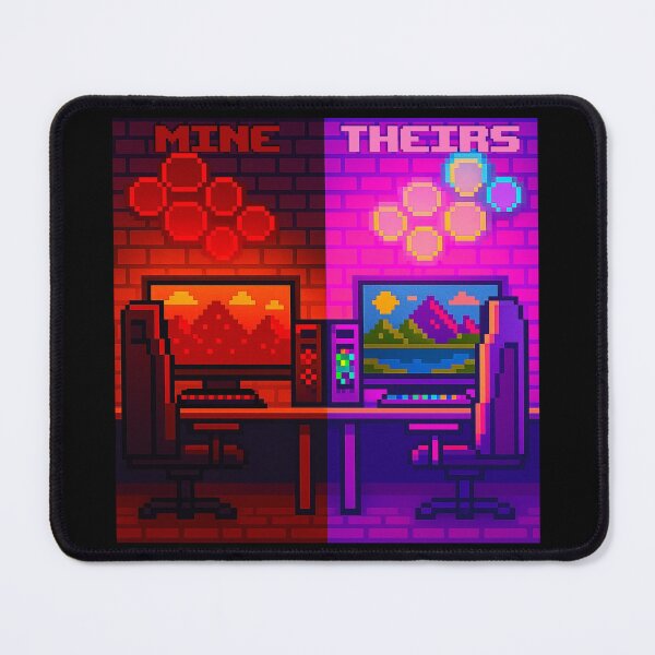 Item preview, Couples That Game Together Var. 5 designed and sold by GamingLifestyles.