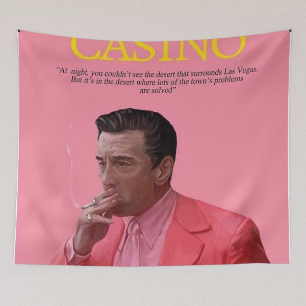 Item preview, Casino (1995) designed and sold by charleswalket.