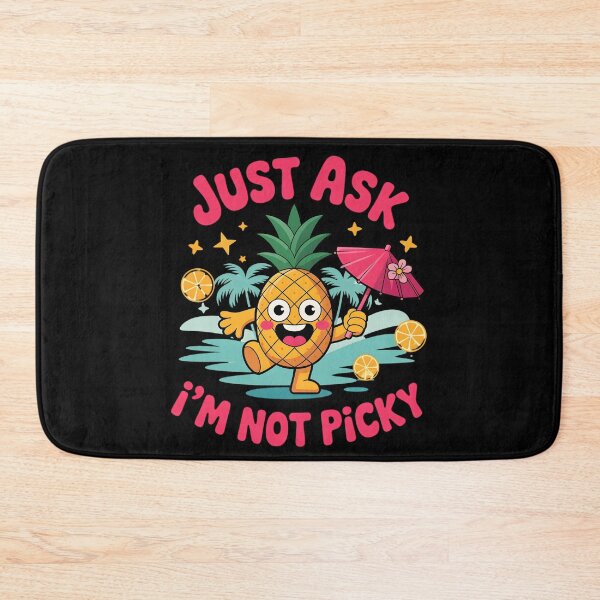 Item preview, Just Ask I'm Not Picky-Funny Gifts For Anyone With A Great Sense Of Humor designed and sold by LovelyEvaDesign.
