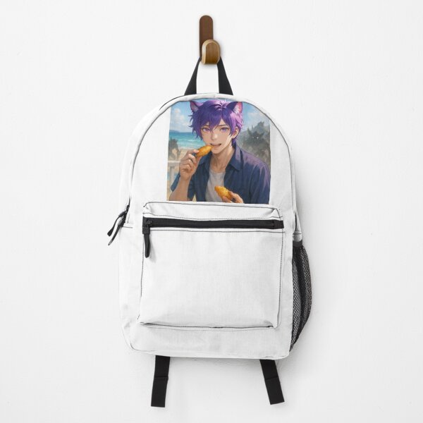Item preview, Rafayel Fish and Chips by the Seaside designed and sold by kyouya3.