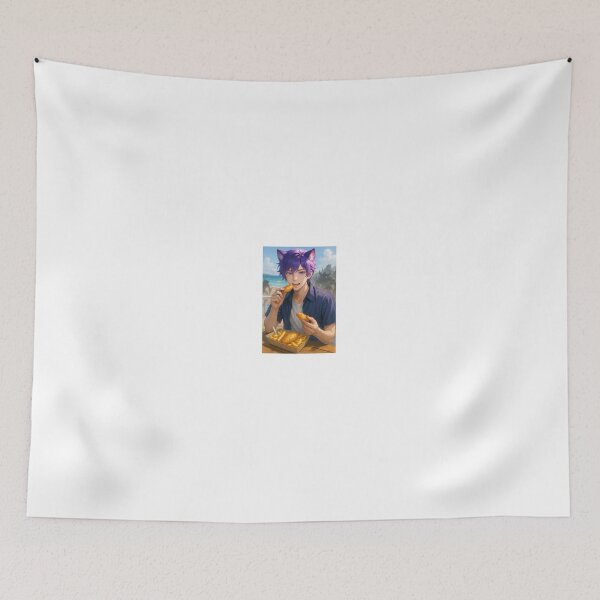Item preview, Rafayel Fish and Chips by the Seaside designed and sold by kyouya3.