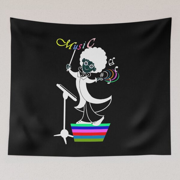 Item preview, Professional music conductor  designed and sold by Shirley cute art .