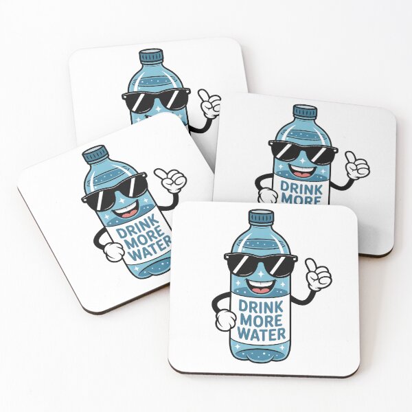 Item preview, Drink More Water .. designed and sold by nimmitrends.