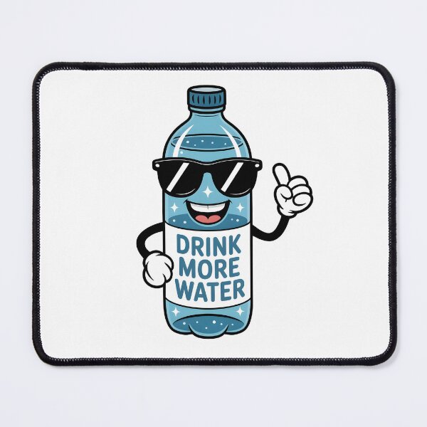 Item preview, Drink More Water .. designed and sold by nimmitrends.
