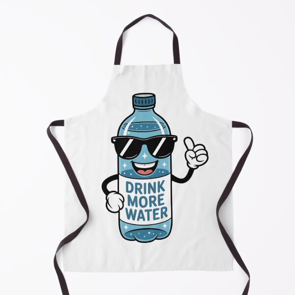 Item preview, Drink More Water .. designed and sold by nimmitrends.
