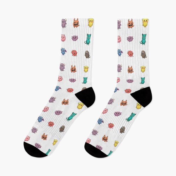 Item preview, "Mostruitos", 9 pack, #01 designed and sold by Tecno-Art-Land.