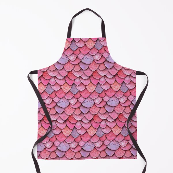Item preview, Pink Fantasy Dragon Scales designed and sold by ChayanJaiya.