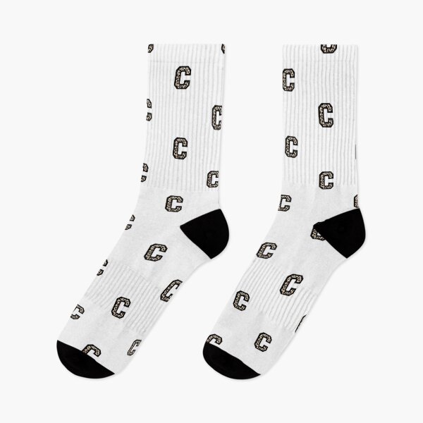 Item preview, Letter C leopard print designed and sold by rosipos.