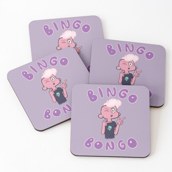 Item preview, Bingo Bongo Pink Lars designed and sold by art you cereal?!.