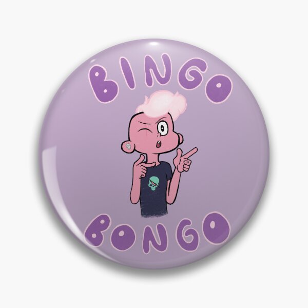 Item preview, Bingo Bongo Pink Lars designed and sold by art you cereal?!.